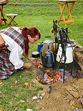 Dickson Mounds, Lewistown, IL
